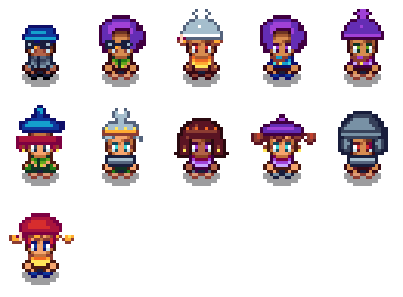 Mythic Founding Farmers